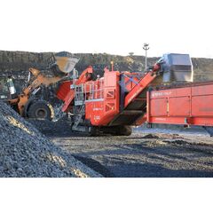  Mobile Kegelbrechanlagen Finlay Kegelbrechanlage C-1540 12465685